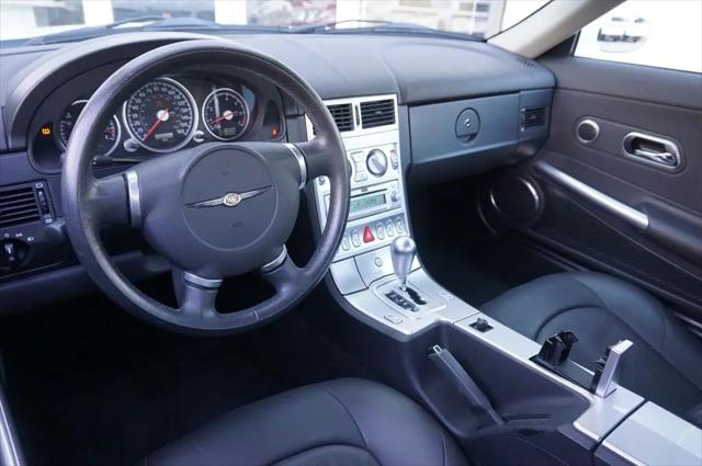 2004 Chrysler Crossfire Base