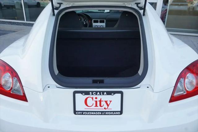 2004 Chrysler Crossfire Base