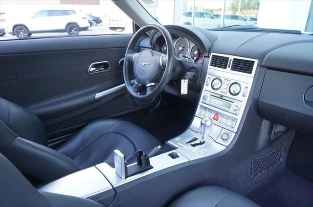 2004 Chrysler Crossfire Base