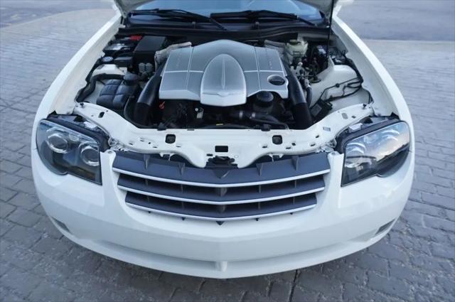 2004 Chrysler Crossfire Base