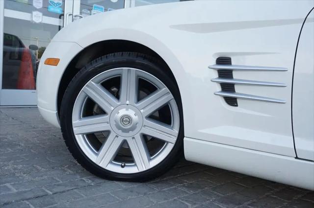 2004 Chrysler Crossfire Base