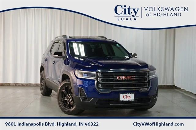 2023 GMC Acadia AWD AT4 for sale in Highland, IN
