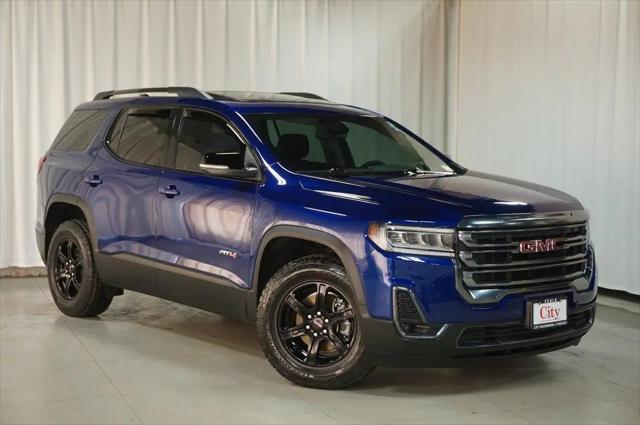 2023 GMC Acadia AWD AT4