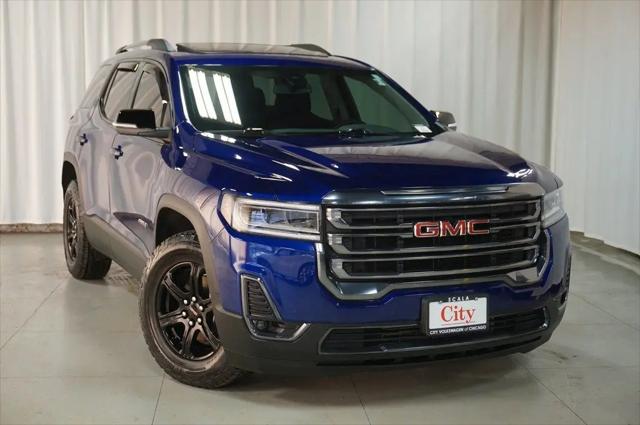 2023 GMC Acadia AWD AT4