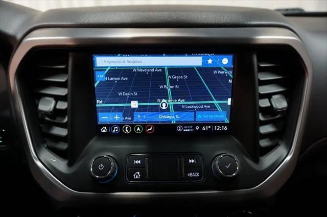 2023 GMC Acadia AWD AT4