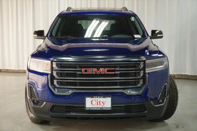 2023 GMC Acadia AWD AT4