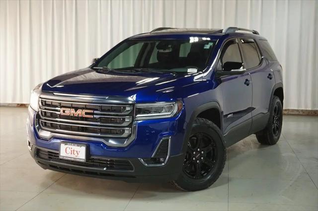 2023 GMC Acadia AWD AT4