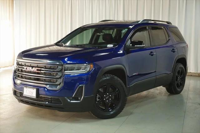 2023 GMC Acadia AWD AT4