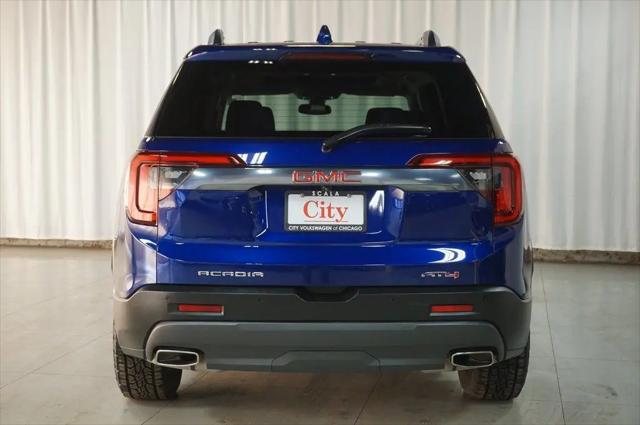 2023 GMC Acadia AWD AT4