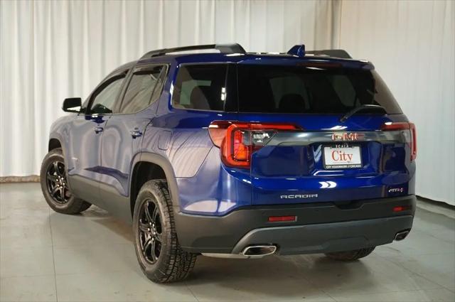 2023 GMC Acadia AWD AT4