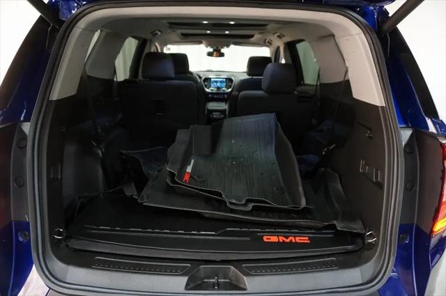 2023 GMC Acadia AWD AT4