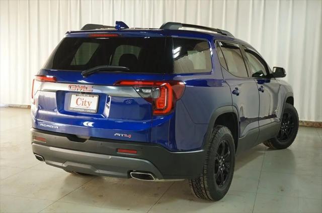 2023 GMC Acadia AWD AT4