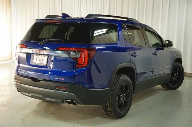 2023 GMC Acadia AWD AT4