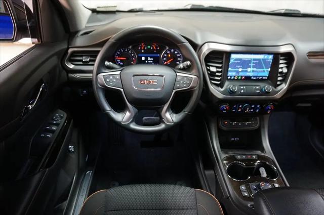 2023 GMC Acadia AWD AT4