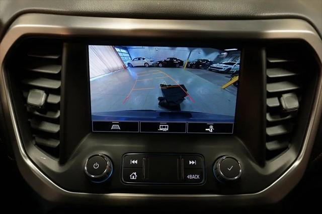 2023 GMC Acadia AWD AT4