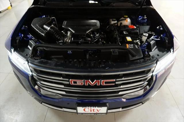 2023 GMC Acadia AWD AT4