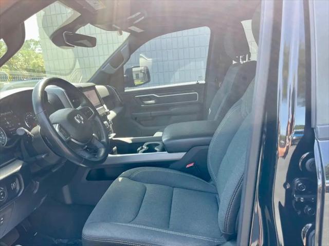 2022 Ram 1500 Big Horn Quad Cab 4x4 6'4" Box