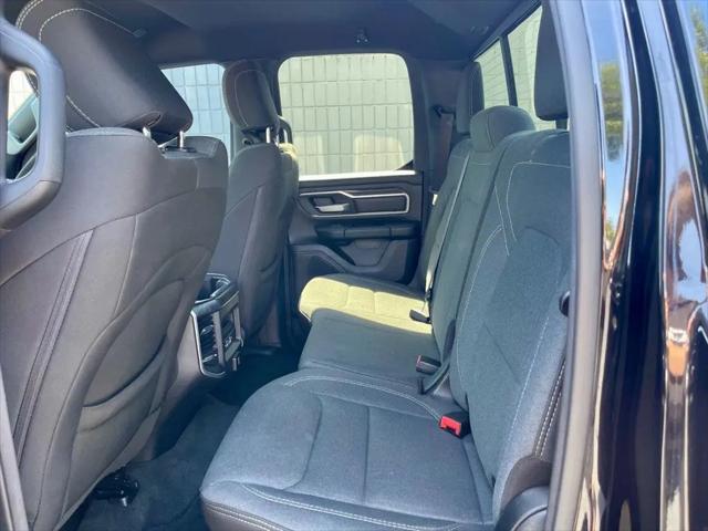 2022 Ram 1500 Big Horn Quad Cab 4x4 6'4" Box