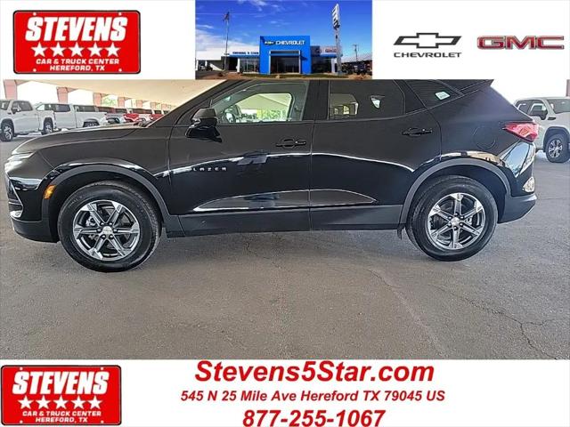 2025 Chevrolet Blazer FWD 2LT for sale in Hereford, TX