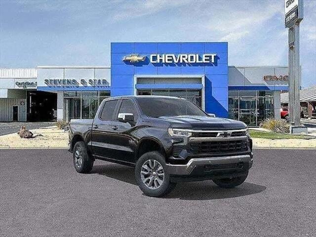 2026 Chevrolet Silverado 1500 4WD Crew Cab Standard Bed LT for sale in Hereford, TX