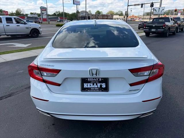 2019 Honda Accord Sport