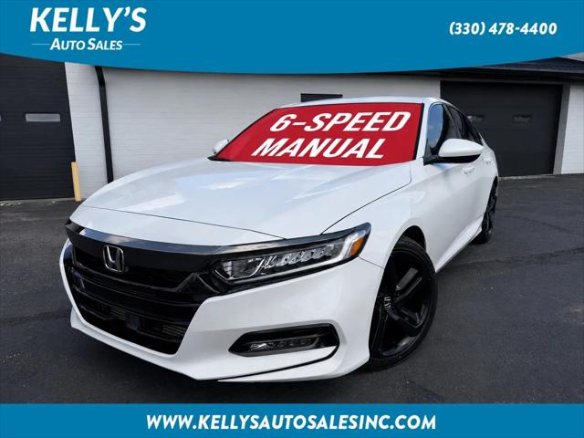 2019 Honda Accord Sport for sale in Canton, OH