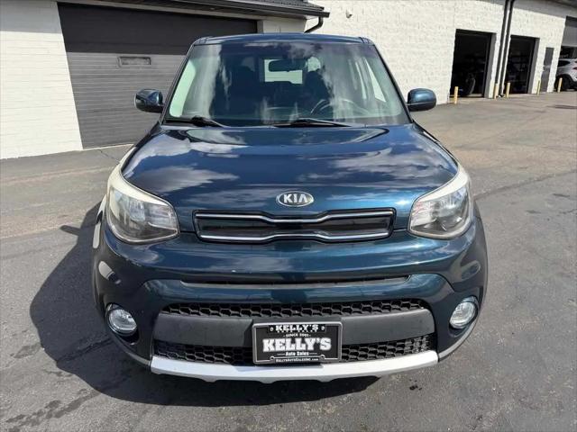 2018 Kia Soul +