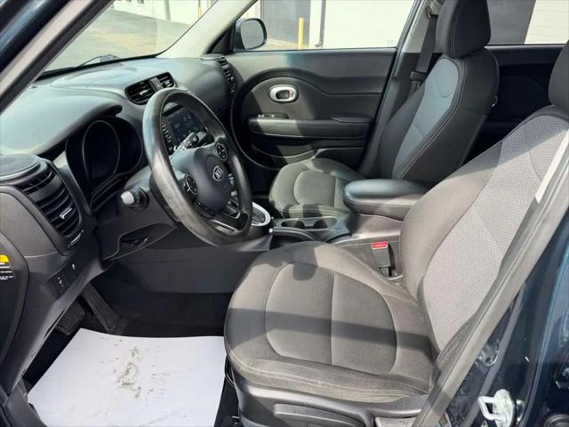 2018 Kia Soul +