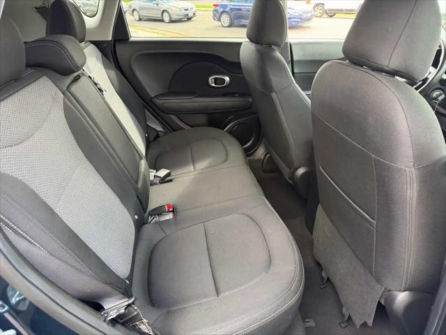 2018 Kia Soul +