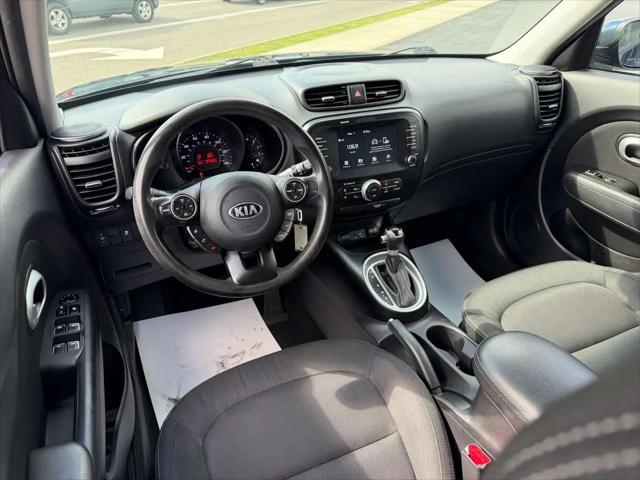 2018 Kia Soul +