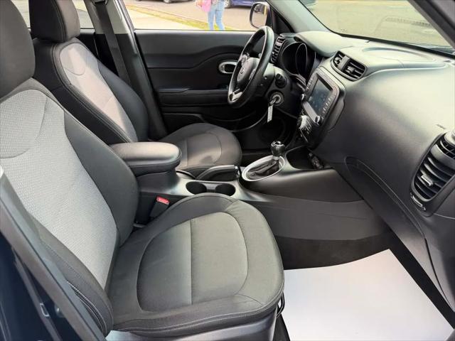2018 Kia Soul +