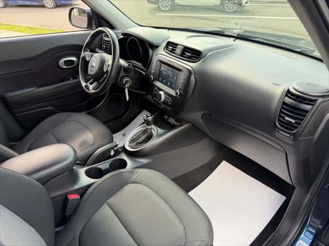 2018 Kia Soul +