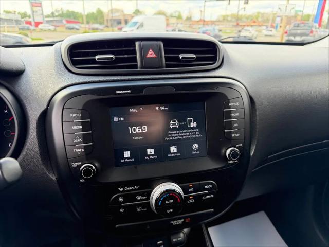 2018 Kia Soul +