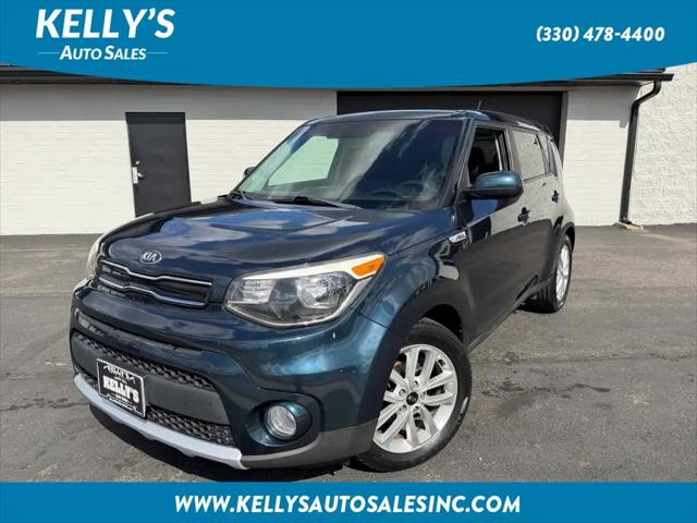 2018 Kia Soul + for sale near Canton, OH