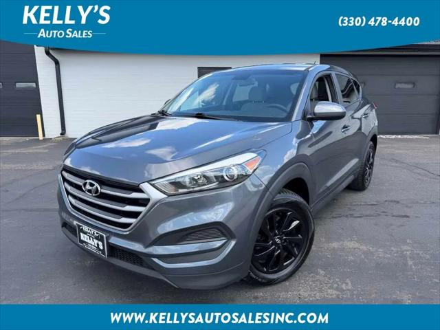 2018 Hyundai Tucson SE for sale near Canton, OH