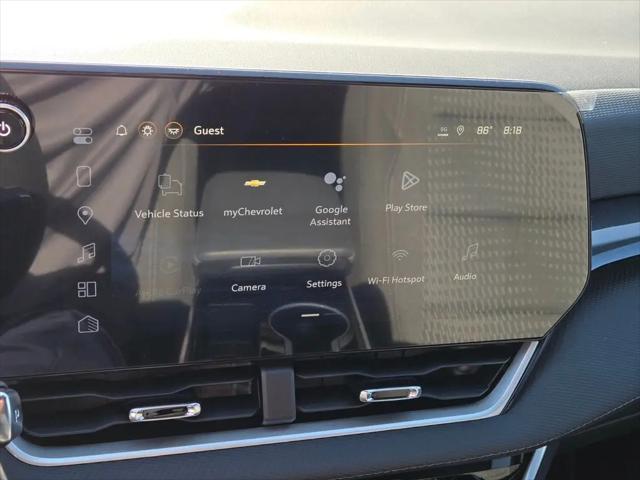 2026 Chevrolet Equinox FWD LT
