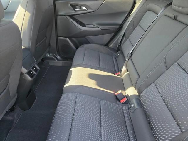 2026 Chevrolet Equinox FWD LT