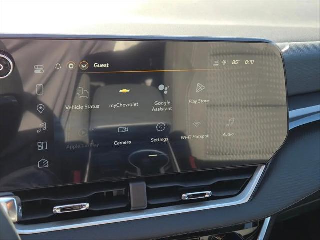 2026 Chevrolet Equinox FWD LT