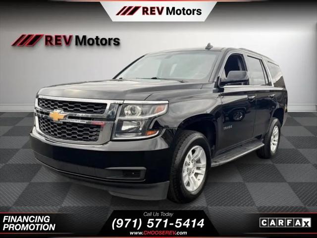 2020 Chevrolet Tahoe LS for sale in Portland, OR