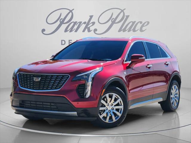 2023 Cadillac XT4 FWD Premium Luxury for sale in Grapevine, TX