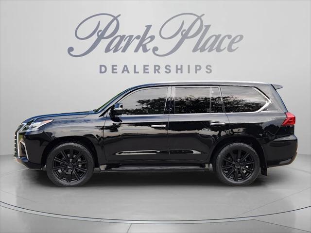 2020 Lexus LX 570 Three-Row