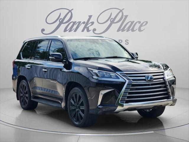 2020 Lexus LX 570 Three-Row