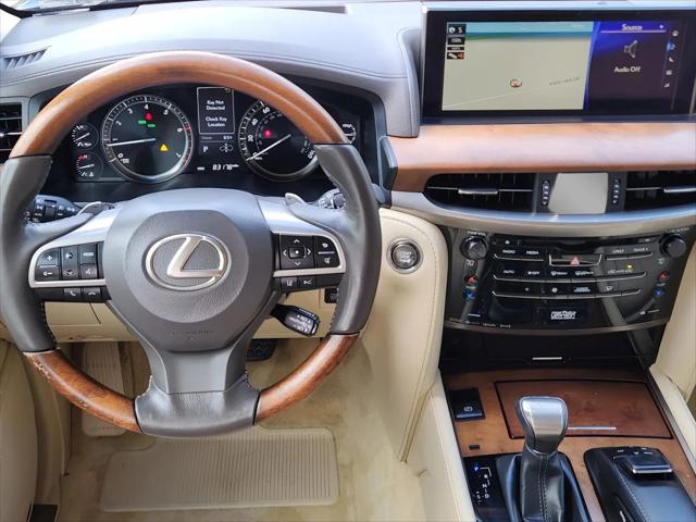 2020 Lexus LX 570 Three-Row