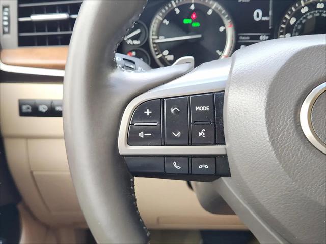 2020 Lexus LX 570 Three-Row