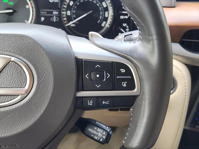 2020 Lexus LX 570 Three-Row