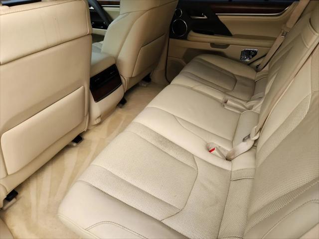 2020 Lexus LX 570 Three-Row