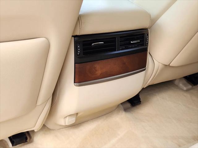 2020 Lexus LX 570 Three-Row