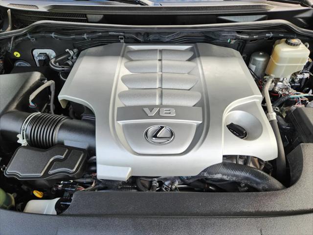2020 Lexus LX 570 Three-Row