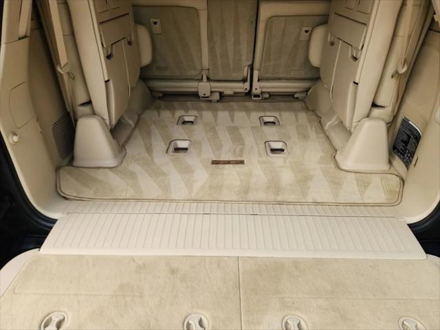 2020 Lexus LX 570 Three-Row