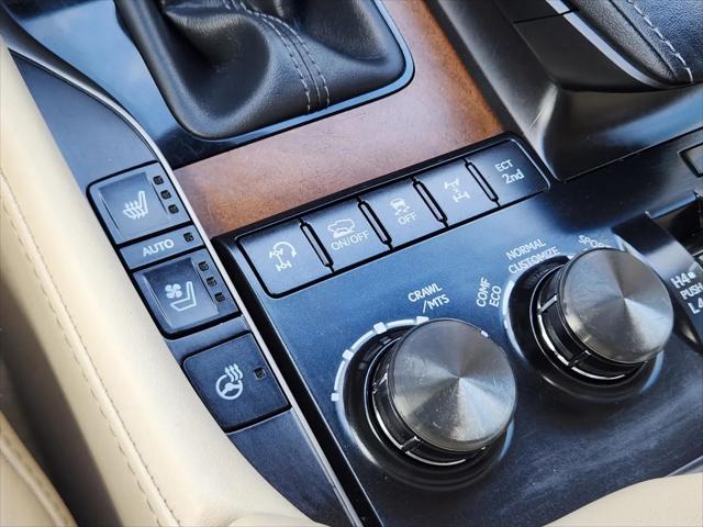 2020 Lexus LX 570 Three-Row